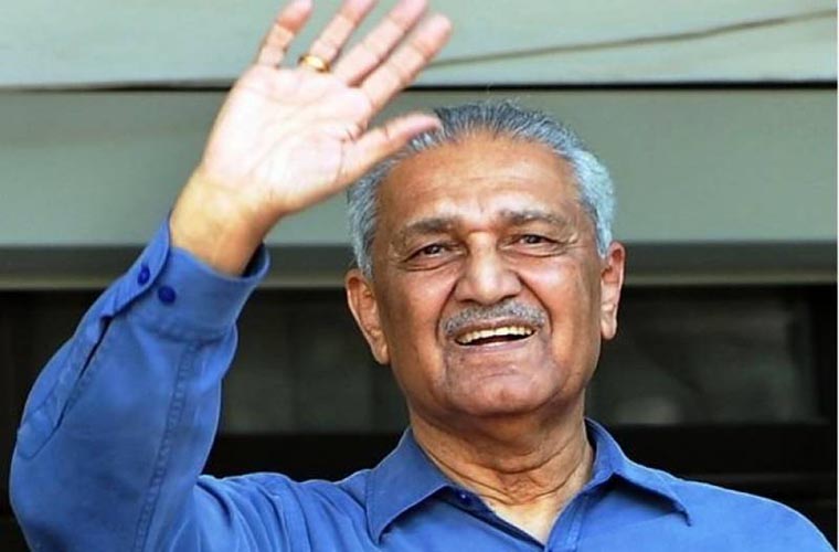 Renowned nuclear scientist Dr Abdul Qadeer Khan passes away