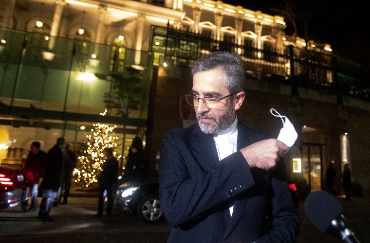 US sees possible progress in Iran nuclear talks