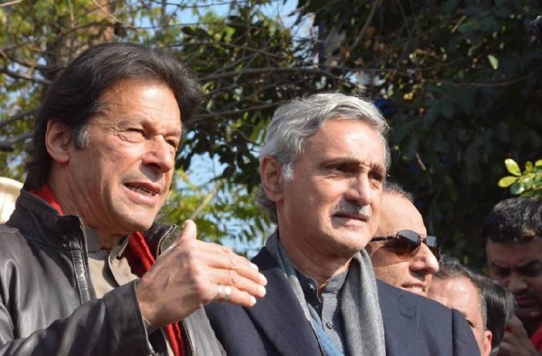 Never gave a penny for Bani Gala expenses: Jahangir Tareen
