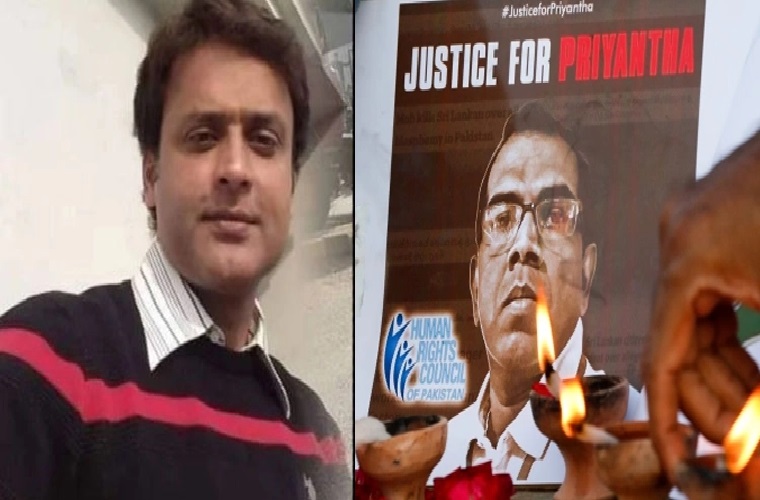 Malik Adnan to become witness in Priyantha Kumara case