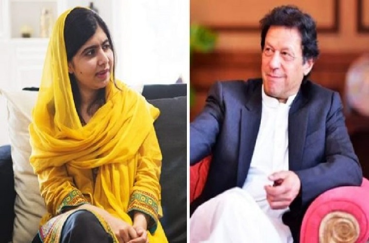 PM Imran  and  Malala among 2021’s ‘most admired people’