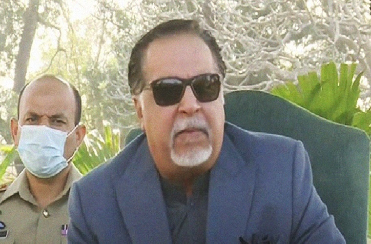 PPP and PML-N both are partners in corruption, Imran Ismail