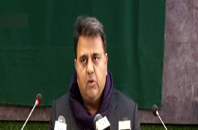 PM Imran Khan dissolves all PTI organisations Structure: Fawad Chauhdry