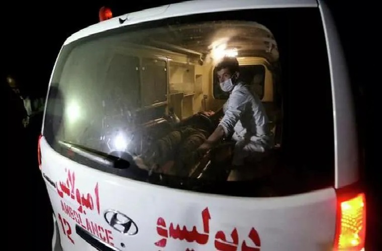 Explosion outside school kills nine in Afghanistan’s Nangarhar