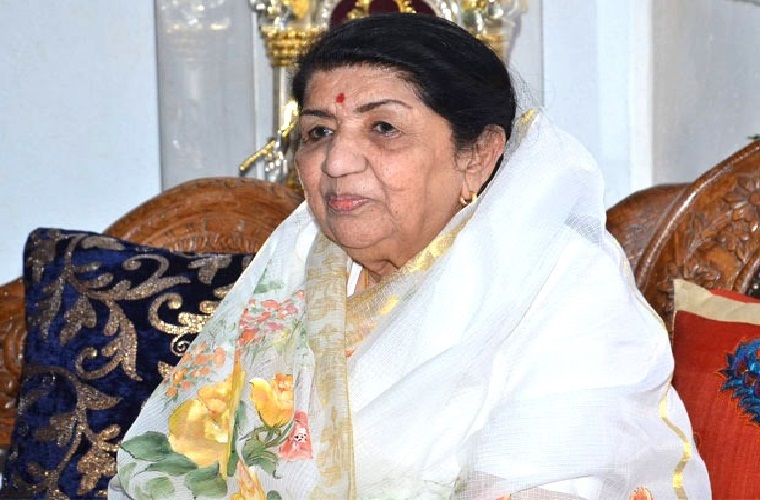 Legendary singer Lata Mangeshkar tests Covid positive