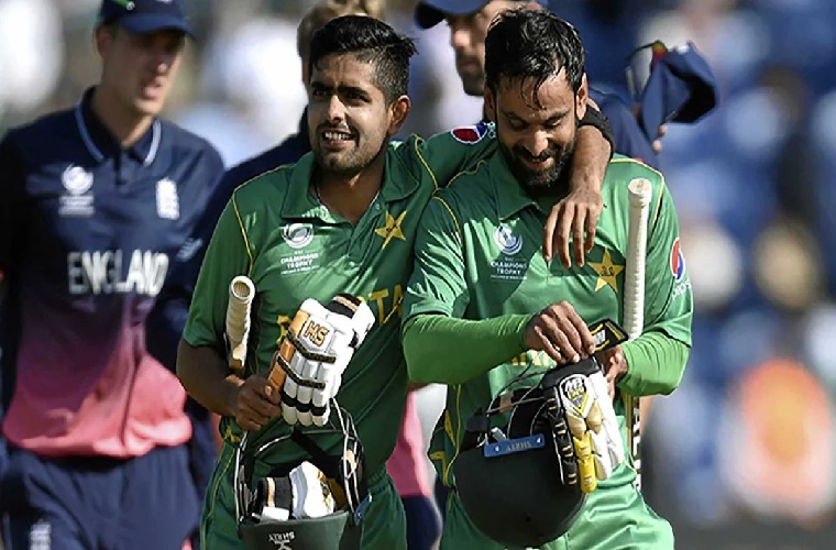 I learned a lot from Hafeez: Babar Azam