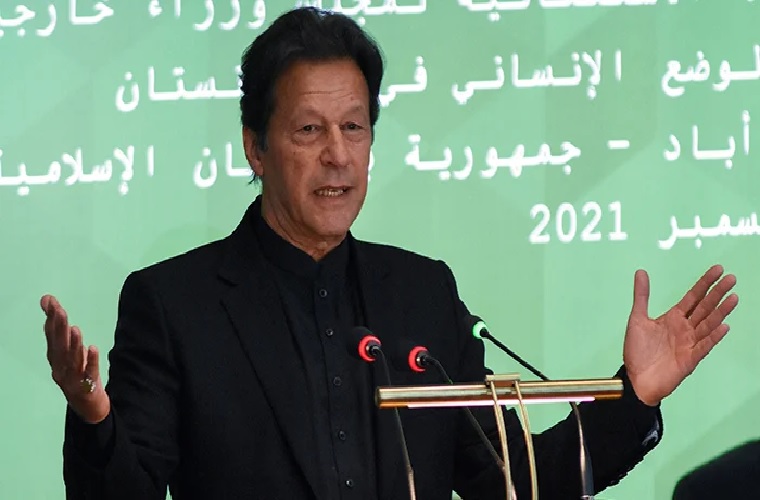 ‘PTI only political party with proper donor base,’ PM Khan