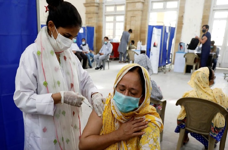 Pakistan reports highest number of  COVID-19 cases in over 2 months