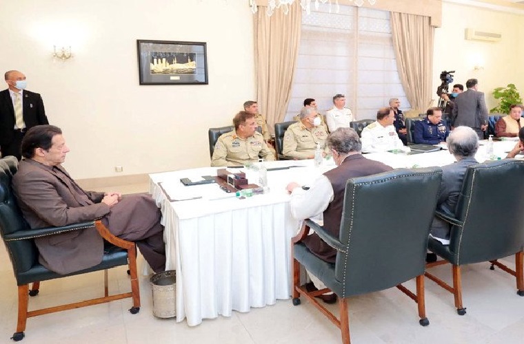 PM Imran to launch 1st National Security Policy on Friday