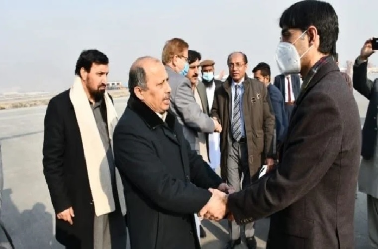 Pakistan,Afghanistan agree to establish committee to handle border concerns