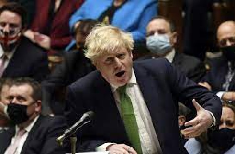 UK government accused of blackmail to keep PM Johnson in power
