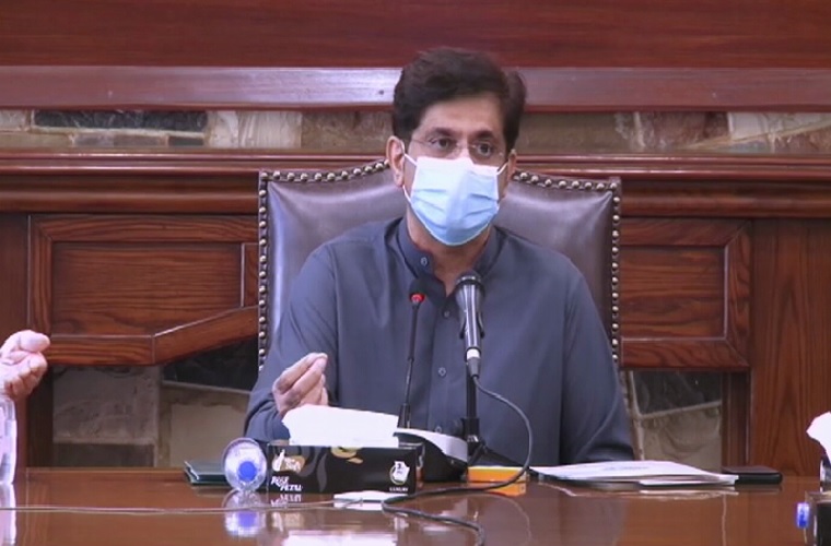 Schools will not be closed in Sindh, CM Sindh