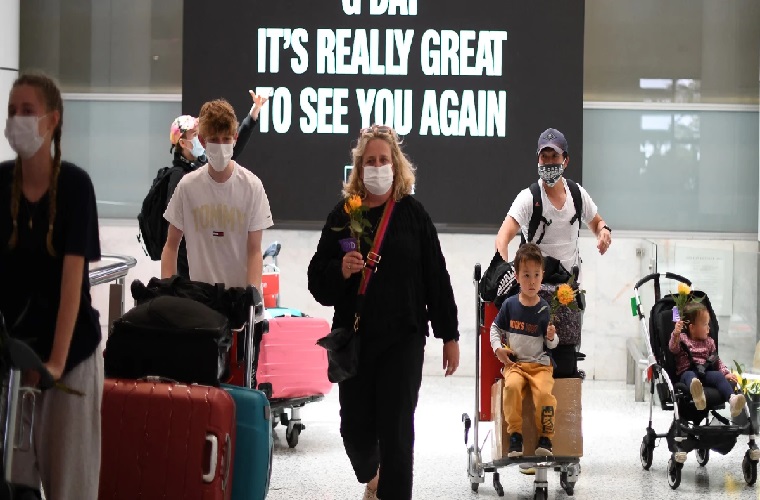 Australia Reopen Borders to Tourists after 2 years