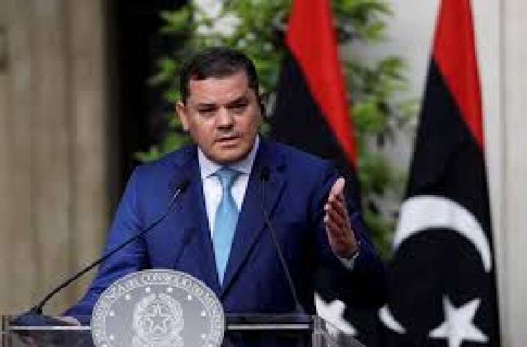 Assassination attempt on Libyan Prime Minister
