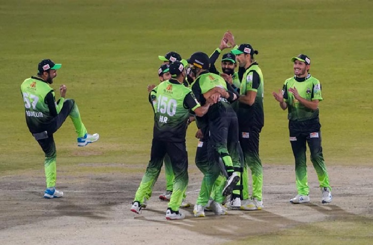 Lahore Qalandar beat Islamabad United to qualify for HBL PSL 7 Final