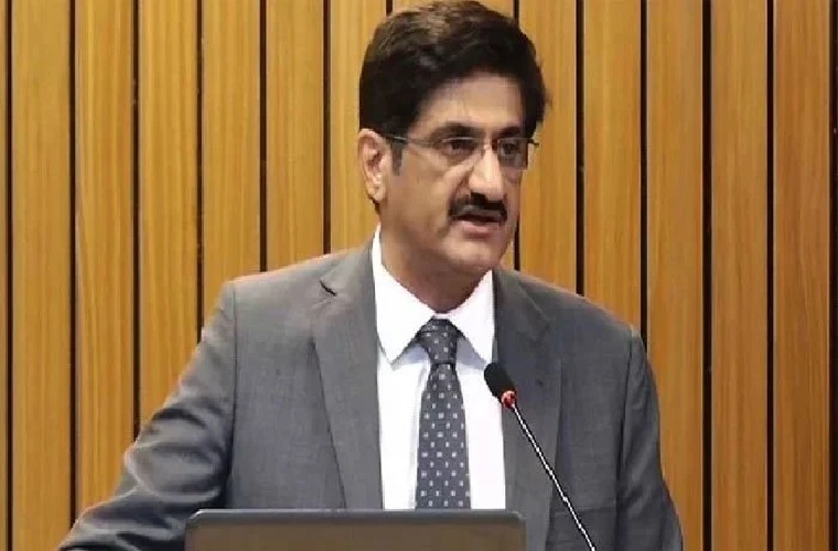 CM Murad Ali Shah Orders operation against street criminals