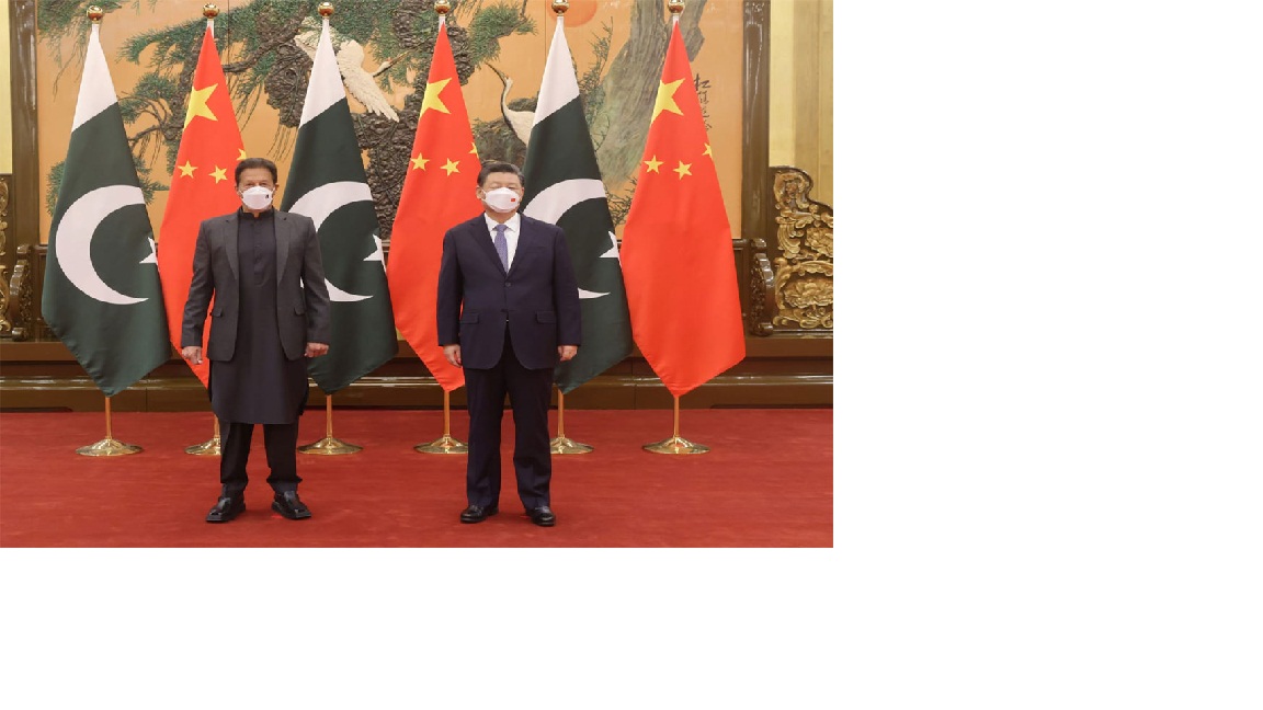 China remains steadfast partner, iron brother of Pakistan: PM Khan
