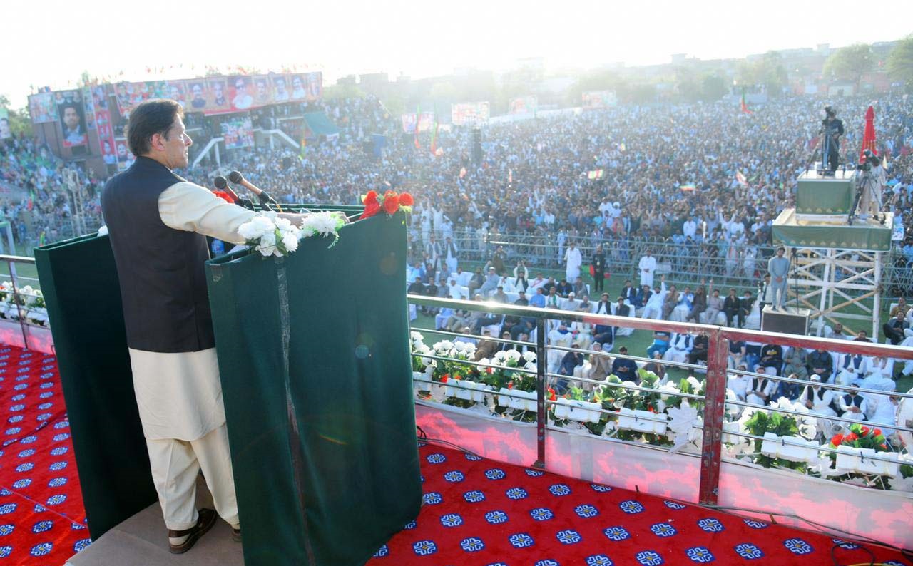PM urges nation to stand united against corruption, injustice and sex crimes