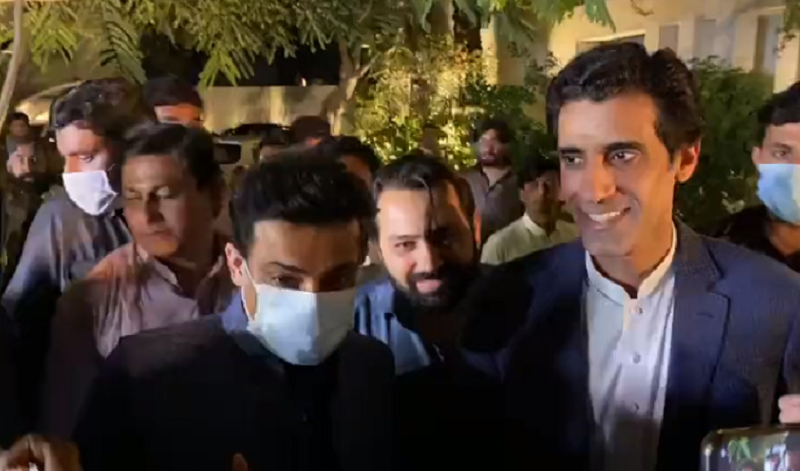 PML-N, Tareen group join hands to oust CM Buzdar