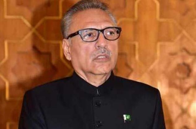 President approves to file reference in SC for interpretation of Article 63-A of constitution