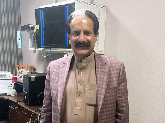 Tanveer Khan arrested while ‘attempting to flee country’ at Karachi airport