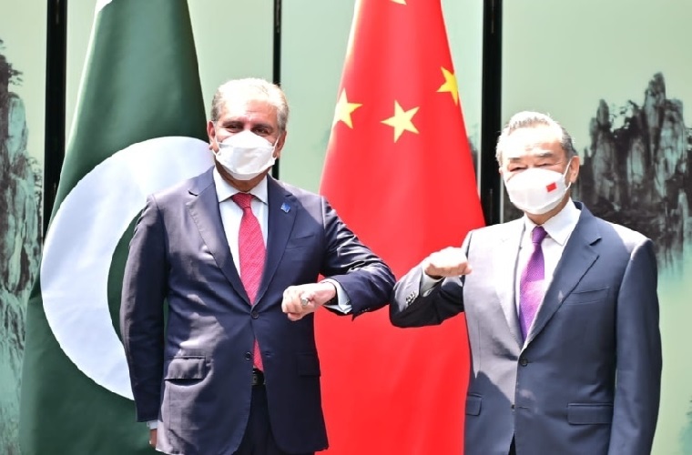 China is, was and will stay Pakistan’s reliable ally: FM Shah Mahmood