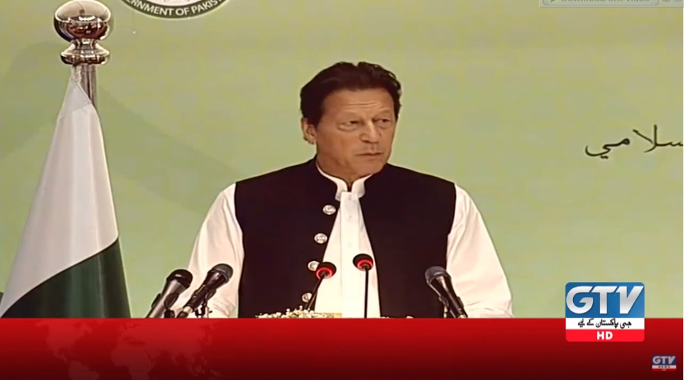 Islam has nothing to do with terrorism and extremism :PM Khan