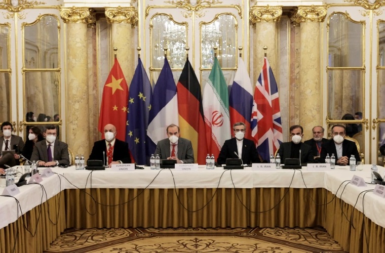 Iran nuclear talks: US says it is ready to make ‘difficult decisions’