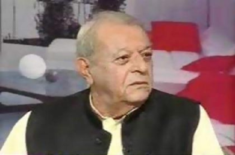 Well known and senior actor Masood Akhtar passed away after a long illness