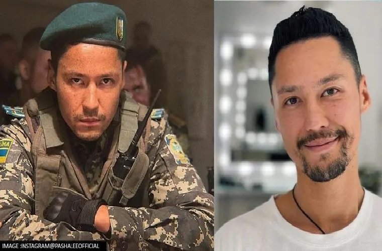 Ukrainian actor Pasha Lee killed in Russian bombardment