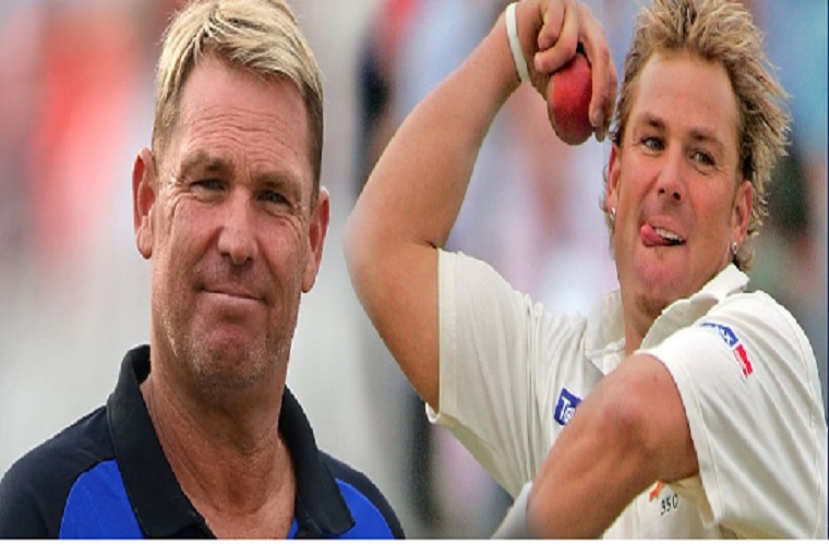 Australian legend Shane Warne passes away