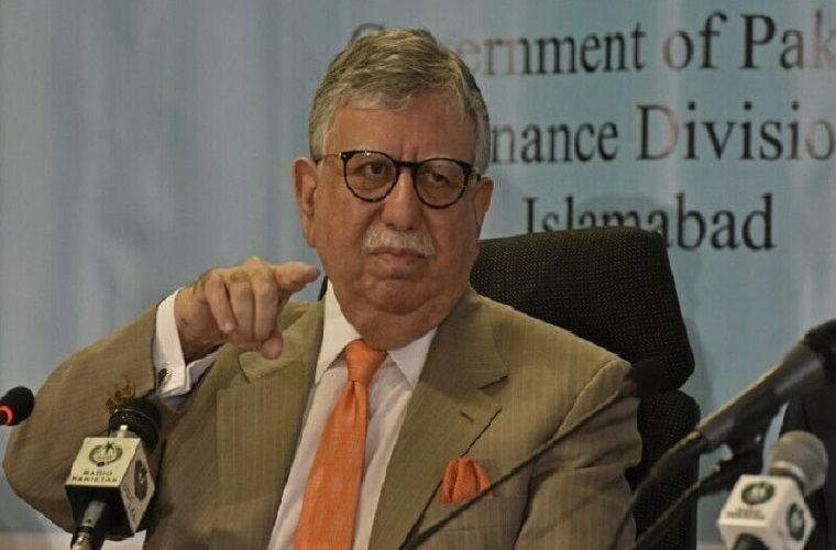 Govt providing subsidy of Rs104b on POL products: Shaukat Tarin