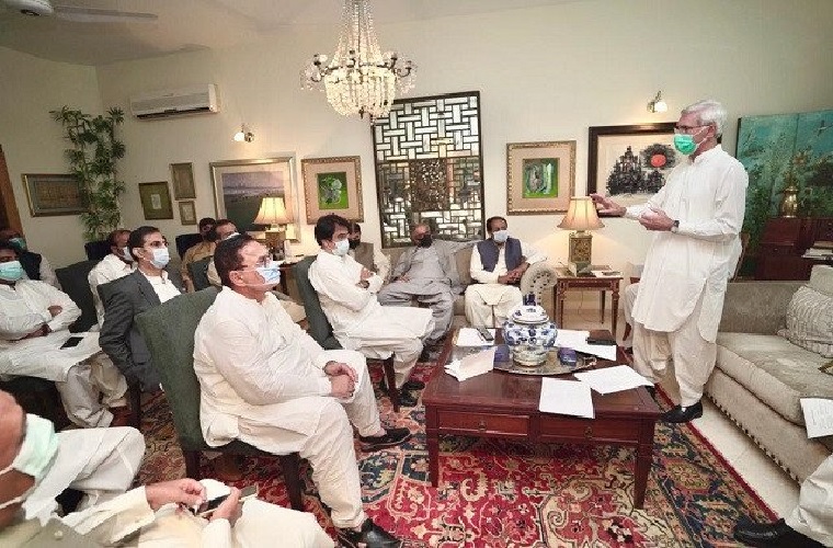 Tareen group to boycott PTI’s Punjab parliamentary meeting