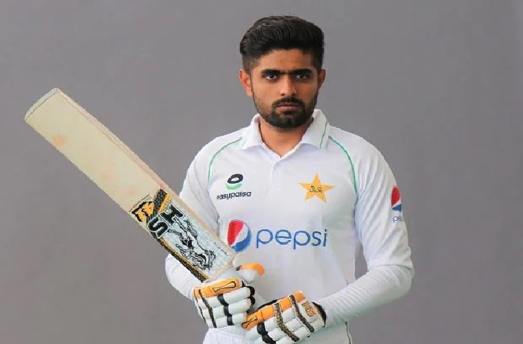 ICC declares Pakistani skipper Babbar Azam player of the month