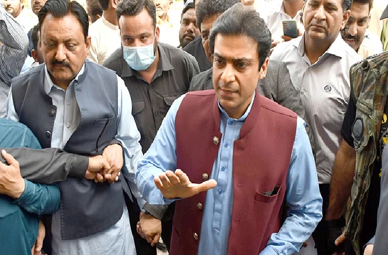 LHC orders administration of oath to CM-elect Hamza Shahbaz by tomorrow