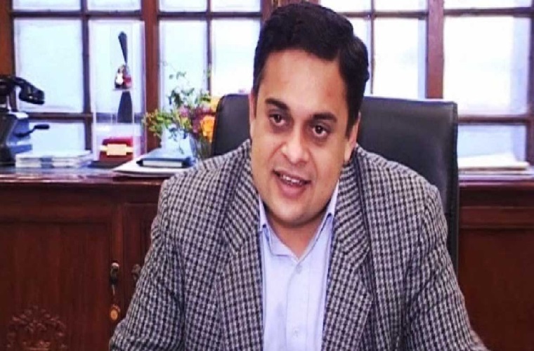 Ahad Cheema decides to resign from civil service