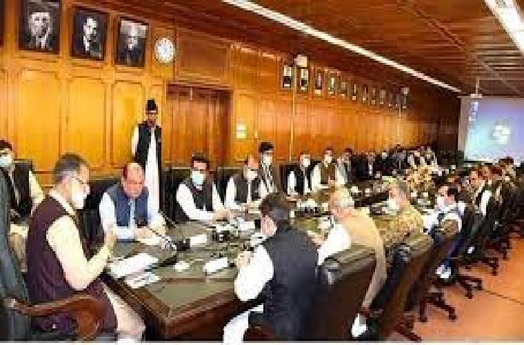 AJK PM Abdul Qayyum Niazi sacks five ministers