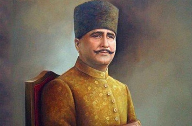 Pakistan observes 84th death anniversary of Allama Iqbal