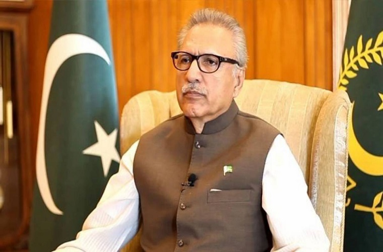 Alvi summons NA session hours before maiden sitting