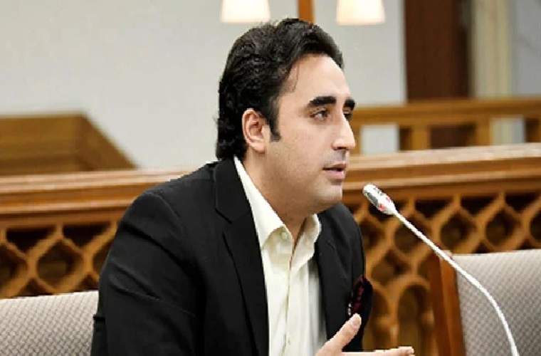 Bilawal Bhutto to take oath as federal minister today