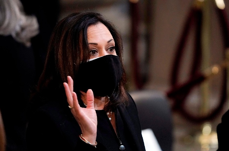 US Vice President Kamala Harris tests positive for COVID-19