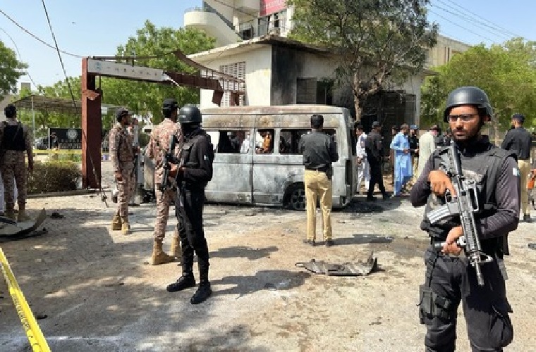UN Security Council condemns terrorist attack in Karachi University