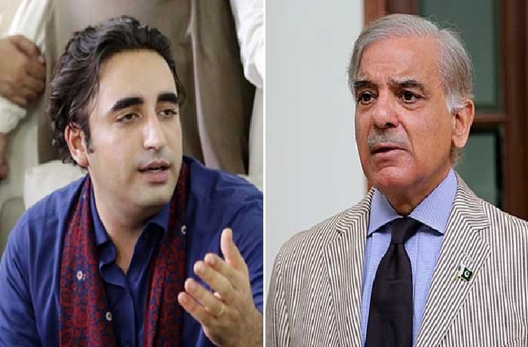 Election of Prime Minister, arrival of Shahbaz Sharif, Bilawal Bhutto in the House