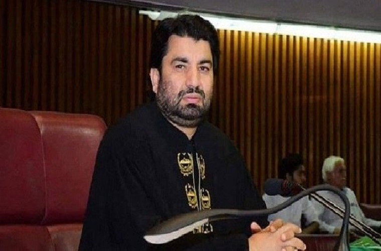 NA Deputy Speaker Qasim Suri tendered resignation
