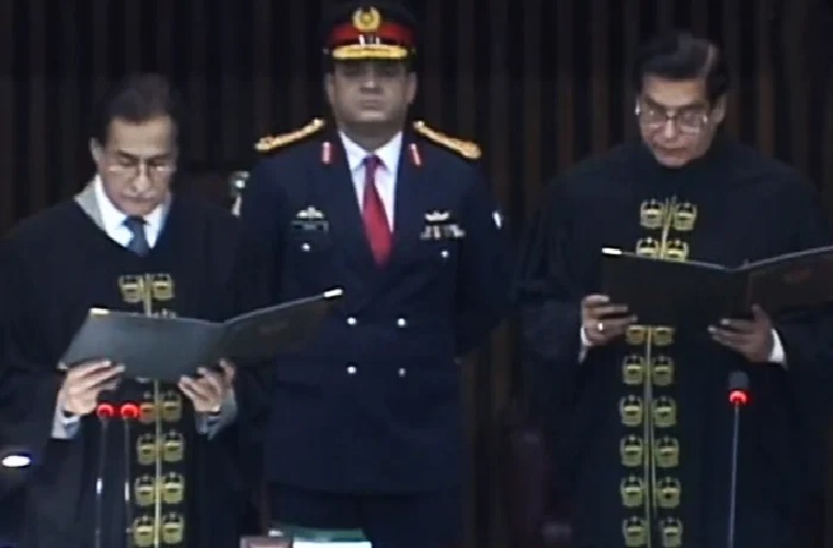 Raja Pervez Ashraf elected NA speaker unopposed