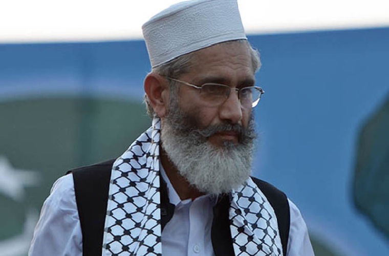 JI’s Majlis-e-Shura rejects resignation of Sirajul Haq