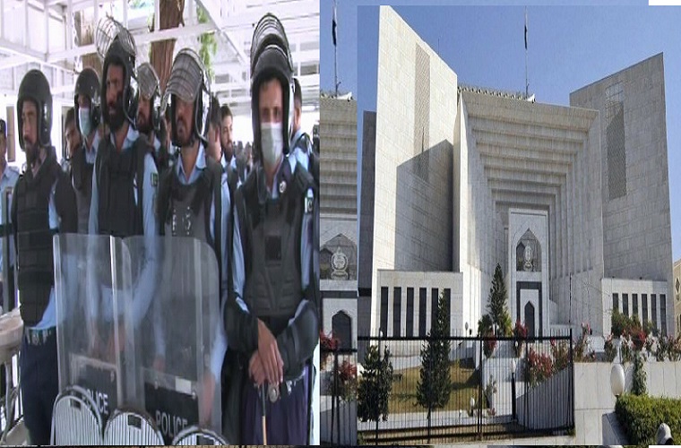 SC to announce verdict on deputy speaker’s ruling, NA dissolution at 7:30pm