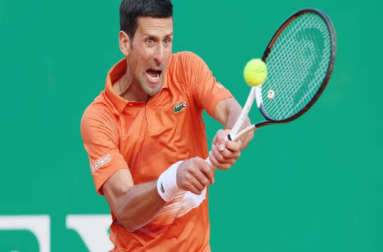 Djokovic says he ran out of gas in Monte Carlo defeat