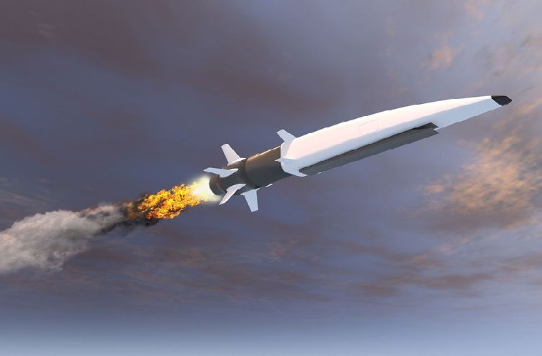 US tests hypersonic missile