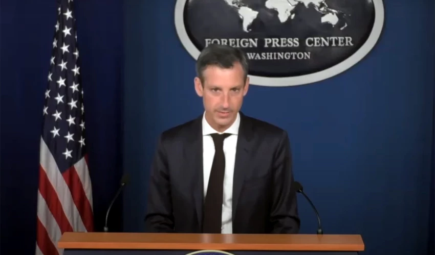 Restrictions on media, civil society undermine Pakistan’s image, says Blinken